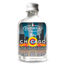 RazoRock For Chicago After Shave 100ml after shave