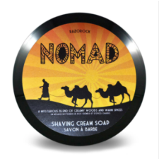 RazoRock Nomad Shaving Soap 150mll borotvahab, borotvaszappan