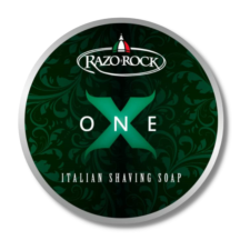Razorock One X borotválkozó szappan 250ml borotvahab, borotvaszappan