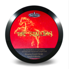 RazoRock Razorock Stallion Shaving Soap 150mll borotvahab, borotvaszappan