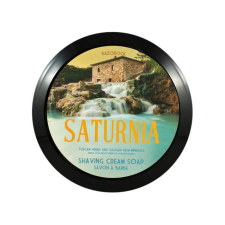 Razorock Saturnia Shaving Soap borotválkozó szappan 150ml borotvahab, borotvaszappan