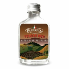 RazoRock Tuscan OUD After Shave 100ml after shave