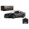  rc autó ford shelby gt500 1:24 világítással, 2,4 ghz