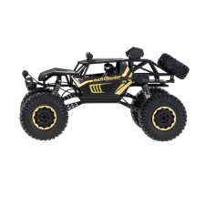  RC autó Rock Crawler 2.4GHz 1:8 51cm fekete távirányítós modell