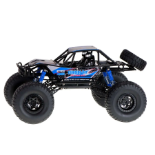  RC Crawler mászóautó 1:10 4WD 48cm kék távirányítós modell