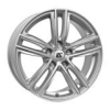 RC Design RC27 KS - Ezüst 5/112 16x6 ET43 57,1