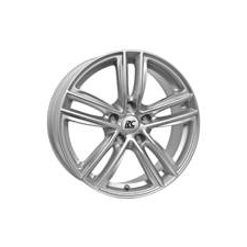 RC Design RC27 KS - Ezüst 5/112 16x6 ET43 57,1 alufelni