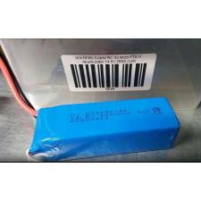  RC hajó alkatrész FT011 Akkumulátor 14.8V 2800 mAh rc modell kiegészítő