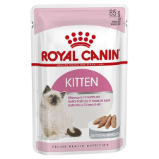 RC. MACSKA alutasakos 85 g Kitten loaf (236510) macskaeledel