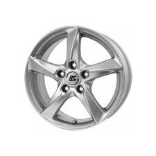 RC RC30 KS - Ezüst 5/100 16x6,5 ET55 56,1 alufelni