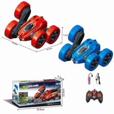 RC Twister Drift Stunt Autó - Izgalmas és Gyors RC Játék távirányítós modell