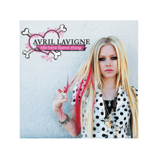 RCA Avril Lavigne - The Best Damn Thing (Expanded Edition) (Vinyl LP (nagylemez)) rock / pop