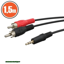  RCA / JACK kábel kábel és adapter