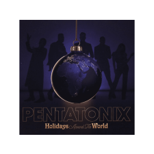 RCA Pentatonix - Holidays Around The World (Cd) rock / pop