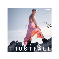 RCA Pink - Trustfall (Cd) rock / pop