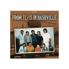 RCA VICTOR Elvis Presley - From Elvis In Nashville (Cd) rock / pop