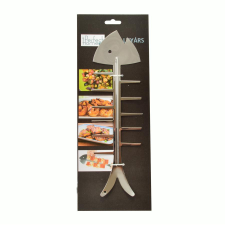  RCK Grillnyárs halszálka 12957 konyhai eszköz
