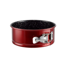 RCK Metal Red Line tortaforma csatos 18 cm 19119 sütés és főzés