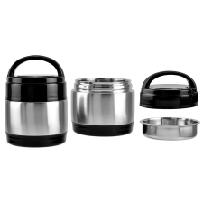  RCK Rozsdamentes ételtermosz/ételhordó ~1000ml 10424 papírárú, csomagoló és tárolóeszköz