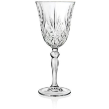 RCR Borospohár 210 ml Melodia 6 db konyhai eszköz