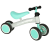 RCsale.cz Knoki Trike Fix Tiny, mentazöld