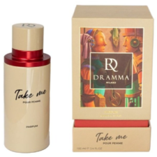 RD Dramma Take Me EDP 100 ml parfüm és kölni