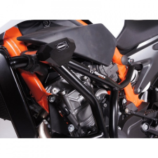 RDMOTO Engine guards RDMOTO CF110KDSLDM matt black egyéb motorkerékpár alkatrész