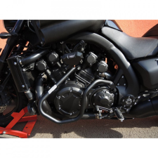 RDMOTO Engine guards RDMOTO CF116KD matt black alacsonyabb egyéb motorkerékpár alkatrész