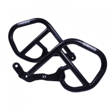 RDMOTO Engine guards RDMOTO CF125KD matt black egyéb motorkerékpár alkatrész