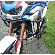 RDMOTO Engine guards RDMOTO CF135KD fekete upper + lower egyéb motorkerékpár alkatrész