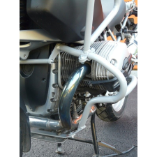 RDMOTO Engine guards RDMOTO CF40S ezüst upper + lower egyéb motorkerékpár alkatrész