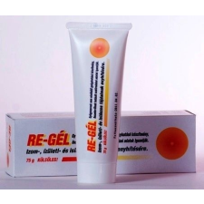 Re-Gél Re-Gulya Re-Gél kenőcs 75ml masszázskrémek, masszázsolajok