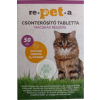 Re-pet-a csonterősítő tabletta macskáknak 50 db