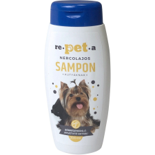 Re-pet-a nercolajos kutyasampon a fényes szőrért 200 ml kutyasampon