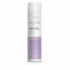  RE/START Color Purple Hajerősítő, Hamvasító Lila Sampon 250 ml sampon