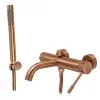 Rea Fürdőkád csaptelep REA Venti  Brush Copper