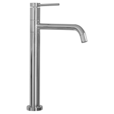 ﻿Rea Rea Lugano Slim Chrome magasított fürdőszobai mosdó csaptelep csaptelep