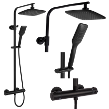  REA Tom Zuhanygarnitúra - Fekete fürdőkellék