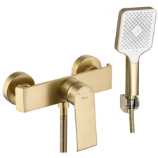 Rea Zuhanycsaptelep Hass Brush Gold csaptelep