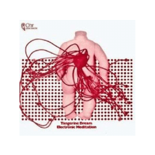 REACTIVE Electronic Meditation CD egyéb zene