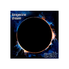 REACTIVE Tangerine Dream - Zeit - Deluxe Edition (Cd) dance