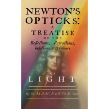 Read &amp; Co. Books Newton's Opticks | Isaac Newton idegen nyelvű könyv