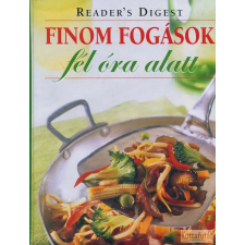 Reader's Digest Finom fogások fél óra alatt antikvárium - használt könyv