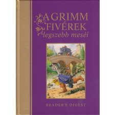 Reader's Digest Kiadó Kft. A Grimm fivérek legszebb meséi antikvárium - használt könyv
