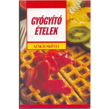 Reader's Digest Kiadó Kft. Gyógyító ételek szakácskönyv antikvárium - használt könyv