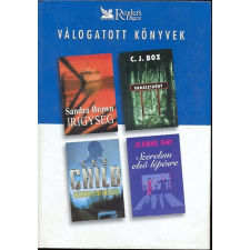 Reader's Digest Válogatás Irigység- Késedelem nélkül- Szerelem első lépésre- Vadászidény antikvárium - használt könyv