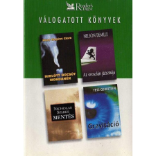 Reader's Digest Válogatás Mielőtt búcsút mondanék-Az oroszlán játszmája-Mentés-Gravitáció antikvárium - használt könyv