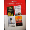 Reader's Digest Válogatás Válogatott könyvek - A kárrendezés királya, Testvérek között, Édes élvezetek, Utolsó pillanatban - (