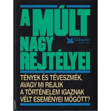 Readers Digest A múlt nagy rejtélyei - ANTIKVÁR antikvárium - használt könyv