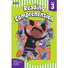  Reading Comprehension: Grade 3 (Flash Skills) – Flash Kids idegen nyelvű könyv